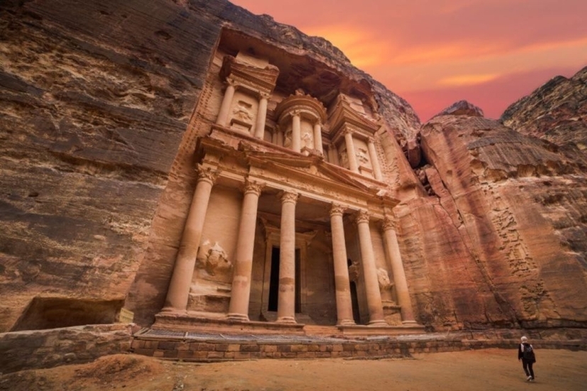 11 Days Best Egypt & Jordan Package1 2