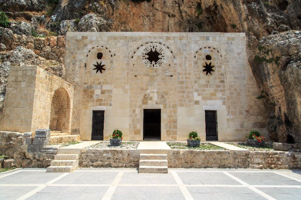 Christian Pilgrimage Tour 1