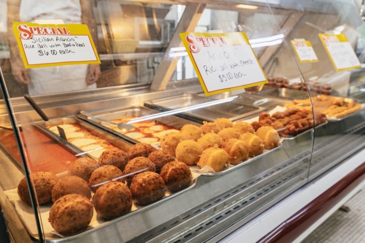 Italian Food Tour of New York 2