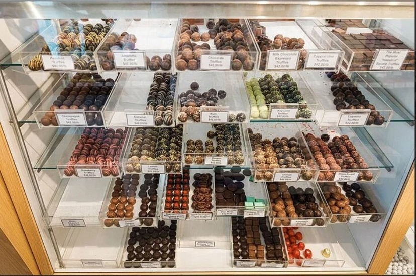 Skip the Line Chocolate Tour of New York Ticket 3