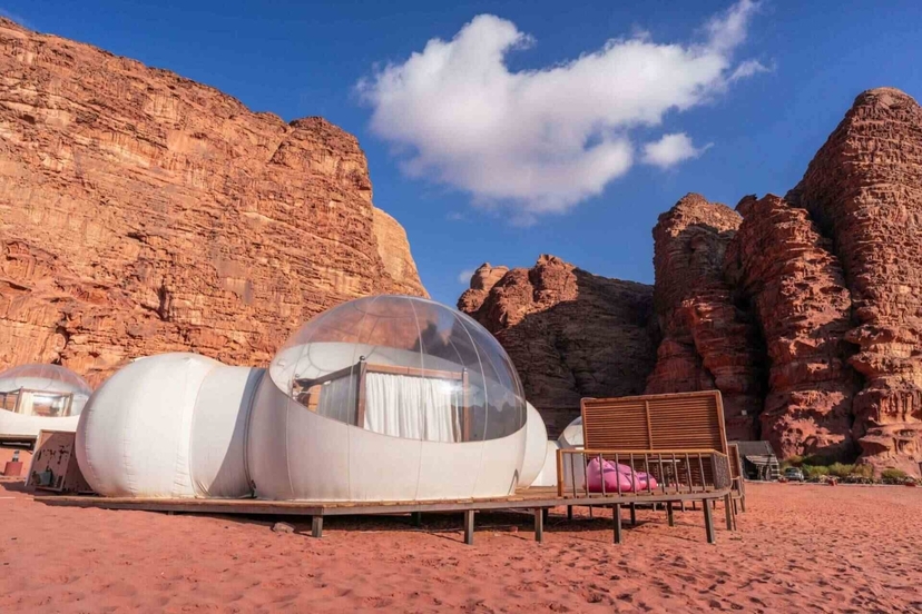 Petra and Wadi Rum 3 Days From Eilat Border 4