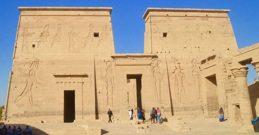Luxor Flight Over day 2