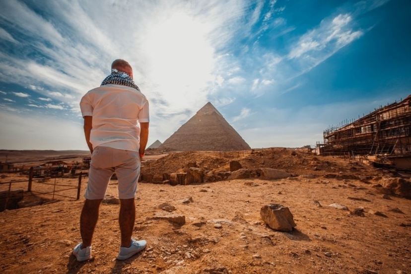 Full Day Cairo Tour from Sharm El Sheikh by Plane 4