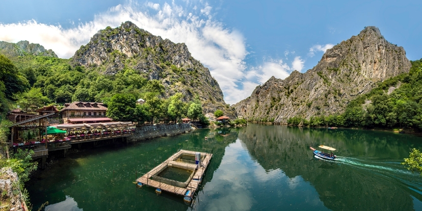5 Balkan Countries from Sofia - Small Group Tour 2