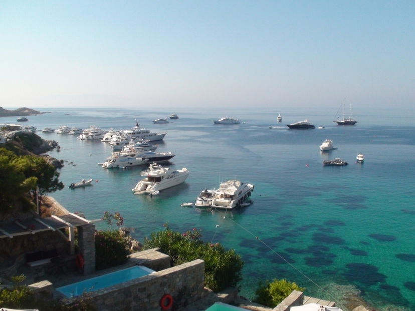 Mykonos South Beaches Cruise 4