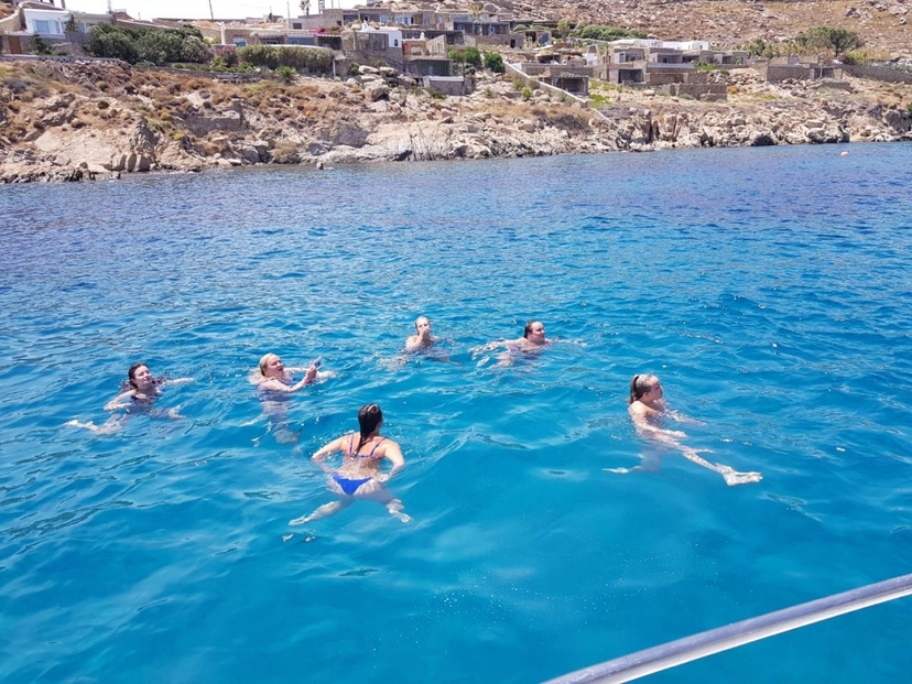 Mykonos South Beaches Cruise 2