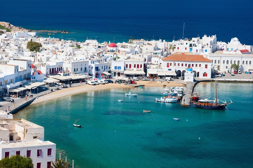 Little Venice & Agios Stefanos Daily Cruise 4