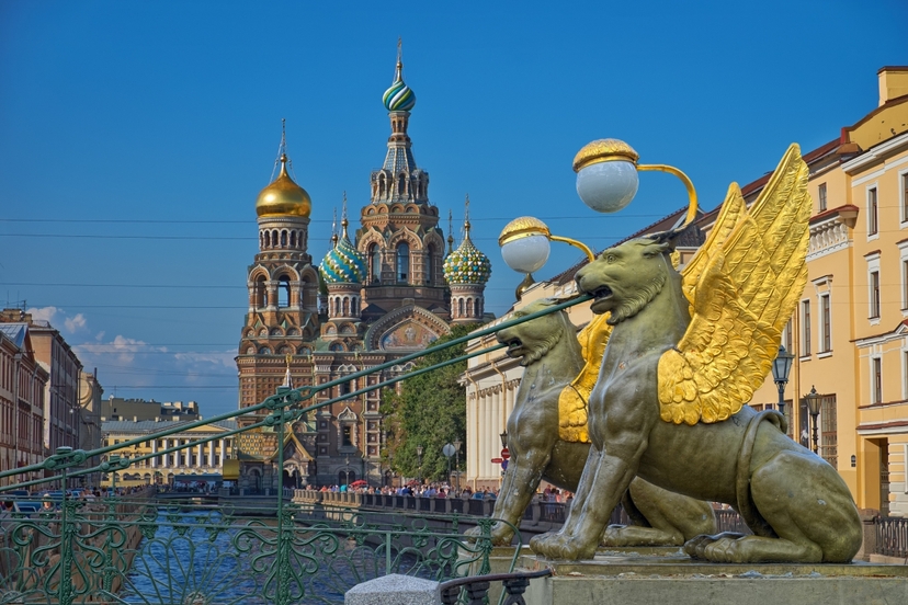 Muslim Heritage Tour St.Petersburg — Kazan — Moscow 11 Day 10 Night 3