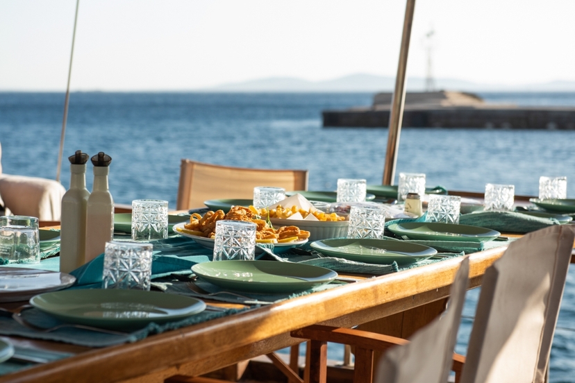 8-day/7-night Corfu gulet cruise 2026 3