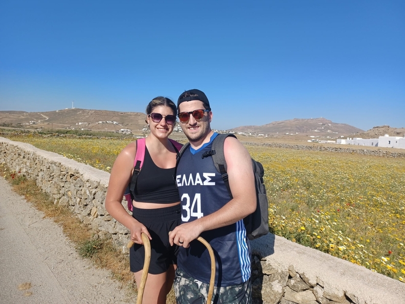 Daily Hiking Adventure Mykonos 3