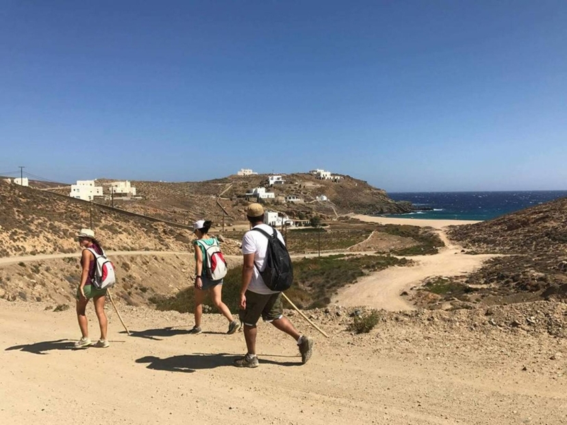 Daily Hiking Adventure Mykonos 4