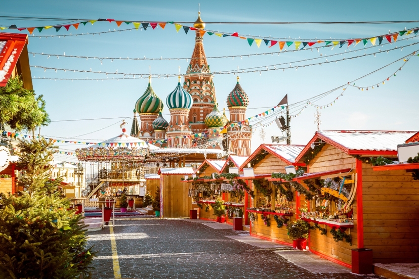 4 Day Incredible Moscow Tour 3