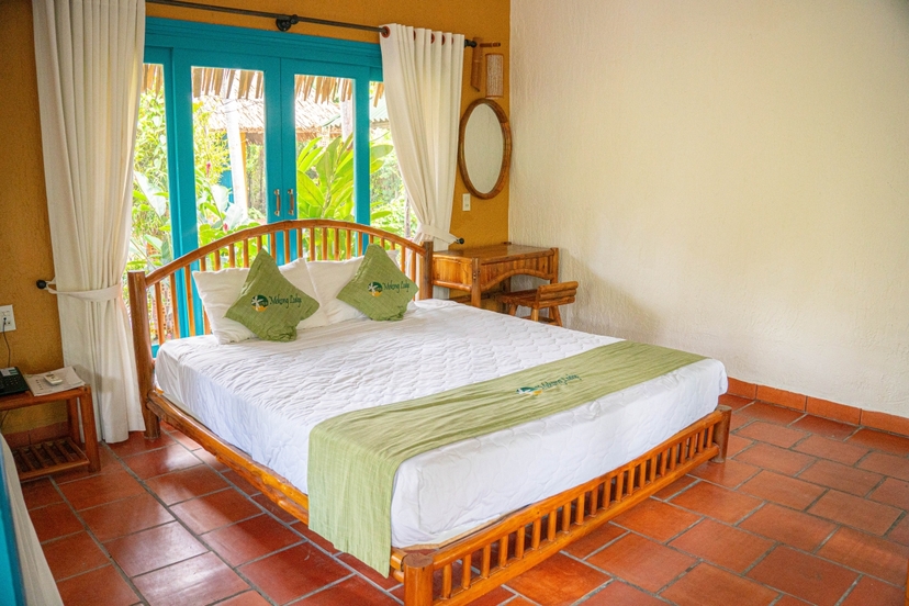 Truly Mekong Delta with Mekong Lodge 4