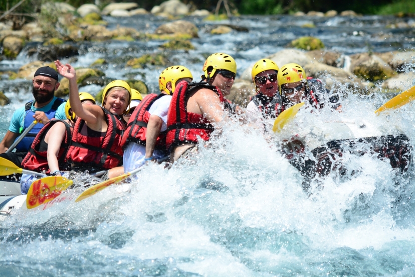Antalya Rafting, Jeep Safari, Zipline, Buggy Safari, Süper Combo 4 in 1 3