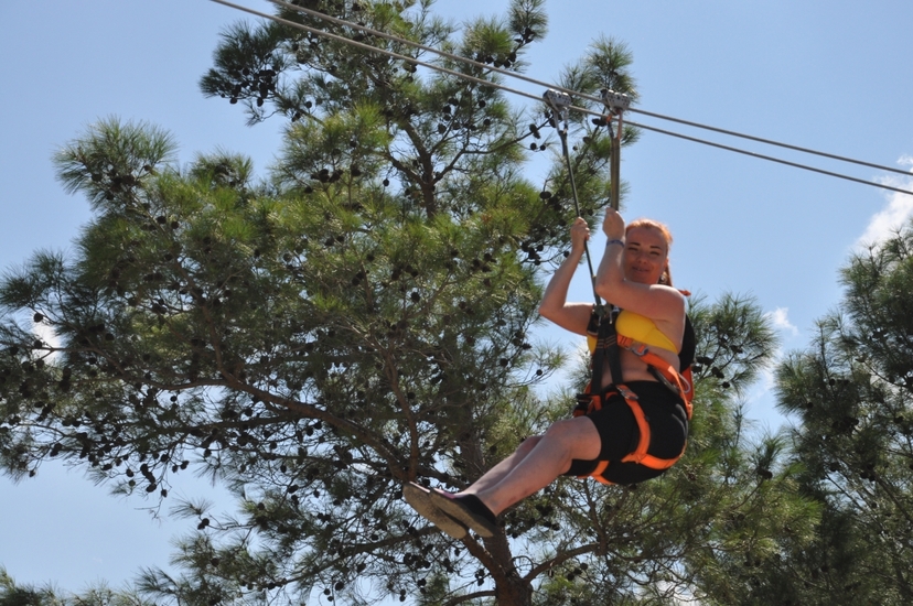 Antalya Rafting, Jeep Safari, Zipline, Buggy Safari, Süper Combo 4 in 1 4