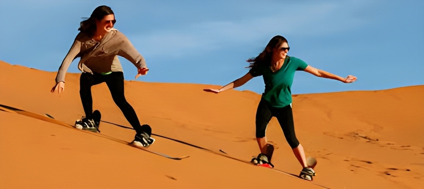 Dubai Morning Desert Safari 2