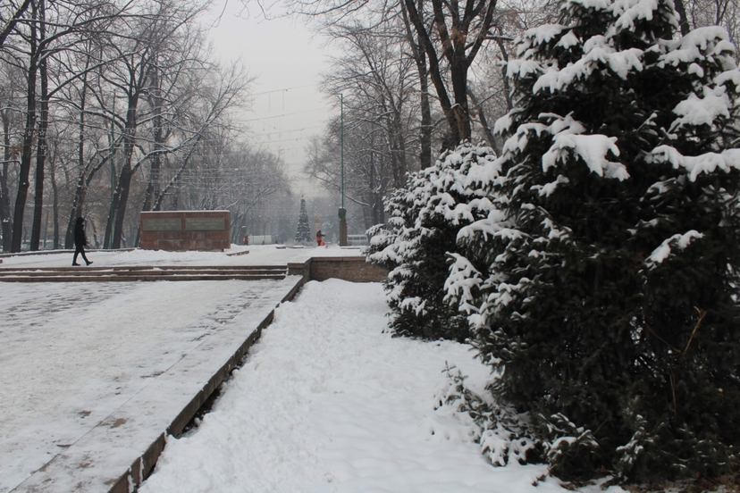 6 Days Bishkek City Ski Resort near Bishkek City + Issyk Ata Tour Package 4