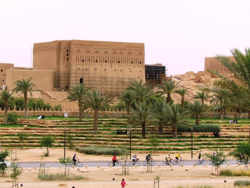 Riyadh city tour 2