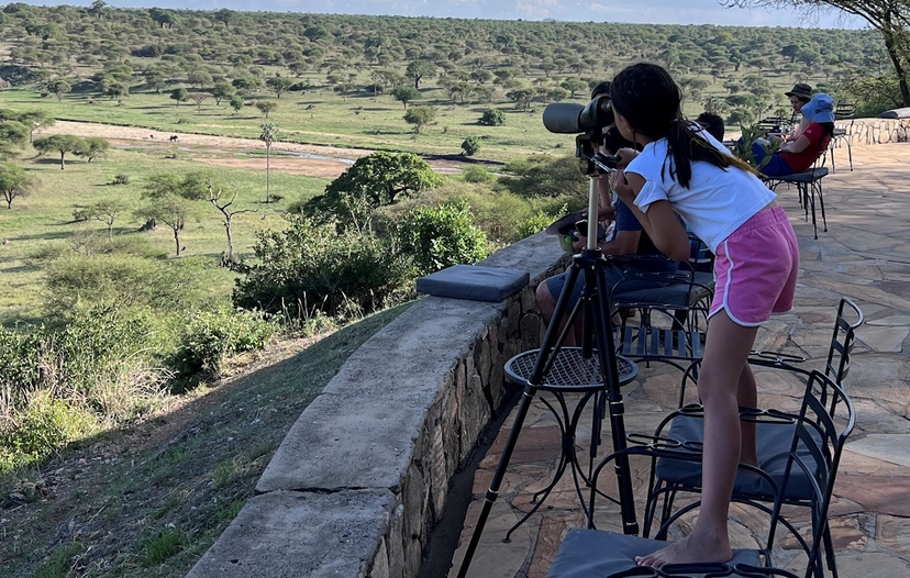 8 Days of Elegance in the Wild, Tanzania Style 4