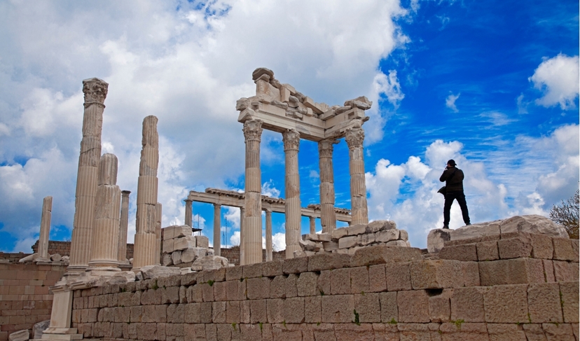 9-Day Istanbul, Canakkale, Troy, Salihli, Manisa, Pergamon, Hierapolis, Ephesus & Cappadocia Tour 2
