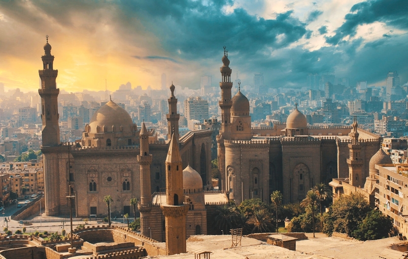 The Pyramids of Egypt: A Timeless Wonder 4