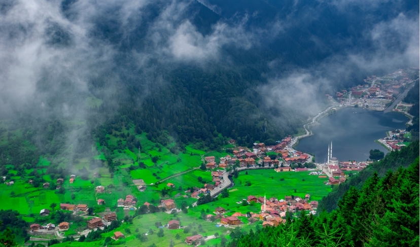 Ultimate North & West Turkey Tour: 11 Days of Wonders Istanbul Trabzon Ankara Cappadocia Ephesus Aphrodisias Pamukkale 2