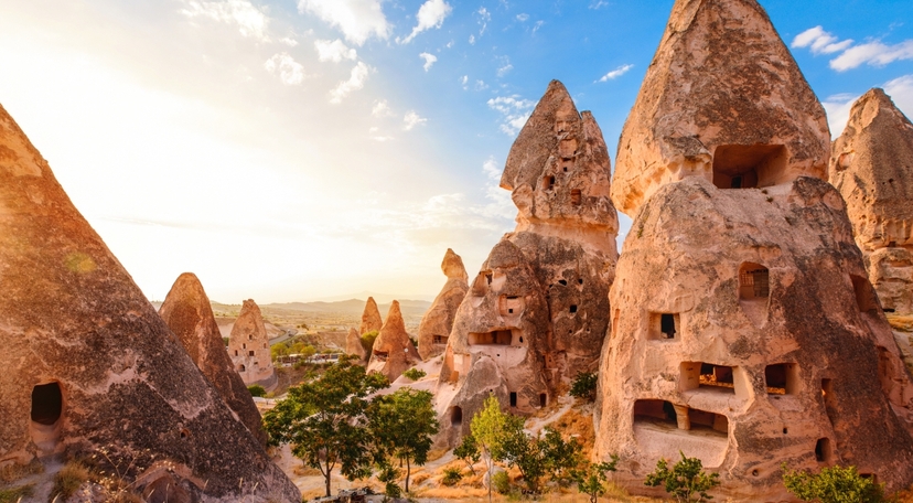 8 Day Turkish Delight: Explore Antalya, Cappadocia & Istanbul 3