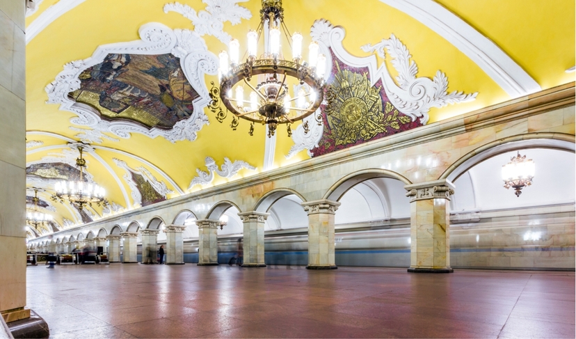 8 Day Moscow Private VIP Tour 2