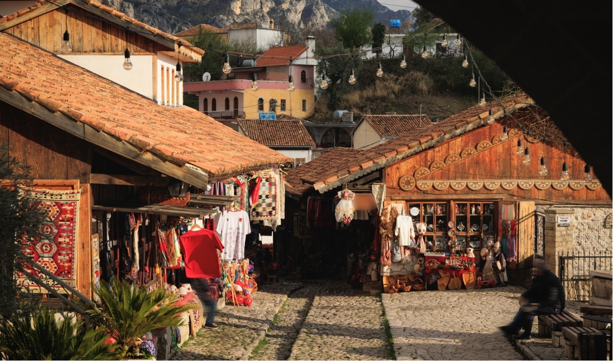 From Adrenaline to Tradition: Zipline, Krujë & Duka Winery Tour 1