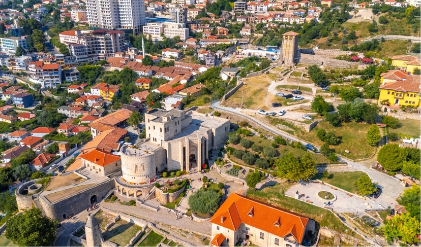From Adrenaline to Tradition: Zipline, Krujë & Duka Winery Tour 2