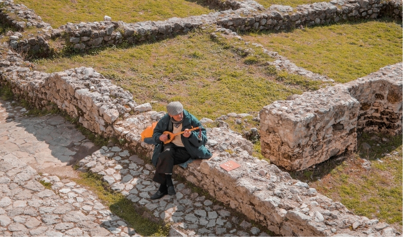 From Adrenaline to Tradition: Zipline, Krujë & Duka Winery Tour 4