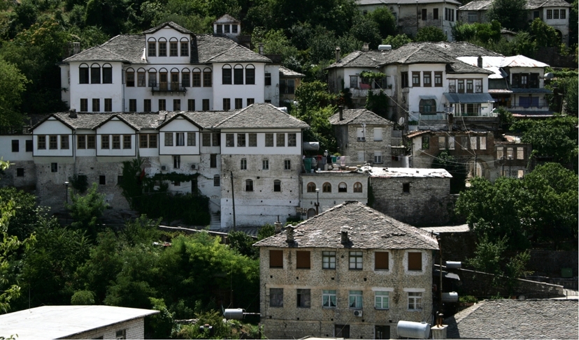 Tirana to Gjirokaster Day Trip – Castle, Bazaar & Old Town Walk 4