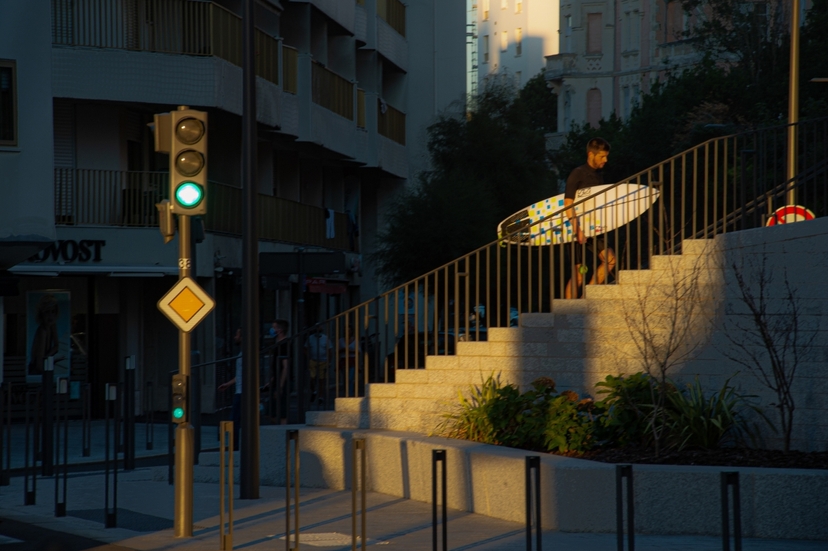 Photographic Balad in Biarritz 2