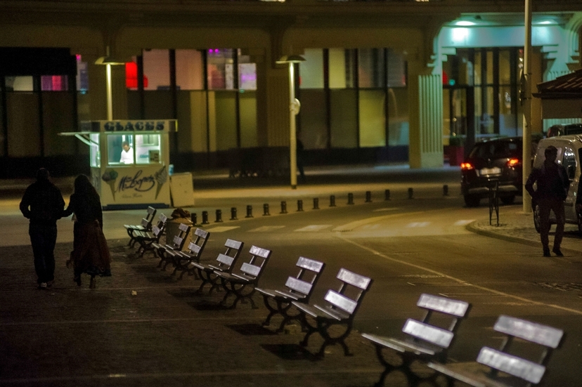 Photographic Balad in Biarritz 3