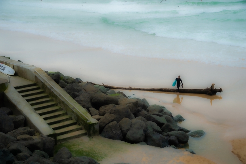 Photographic Balad in Biarritz 4