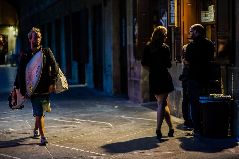 Photographic Balad in San Sebastian 3