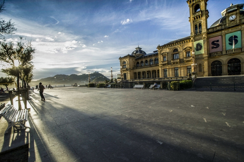 Photographic Balad in San Sebastian 4