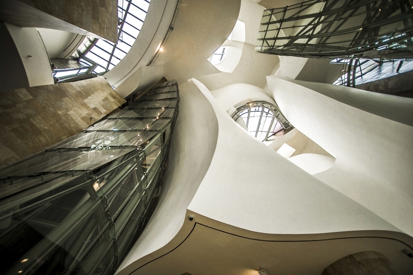 Photographic Ballad in Bilbao & Guggenheim Museum 3