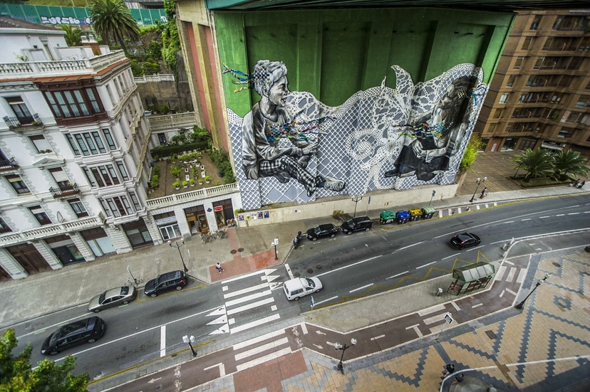 Photographic Ballad in Bilbao & Guggenheim Museum 4