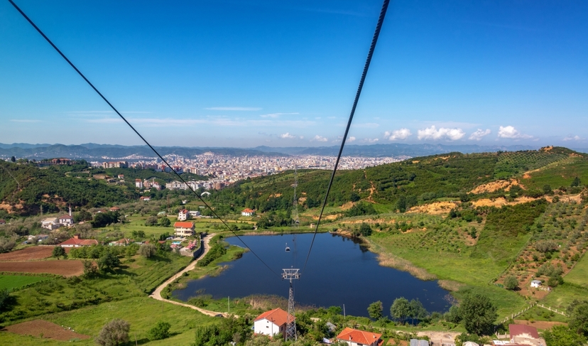 Daily Tour: Dajti Mountain & Shen Gjergji Waterfall 2