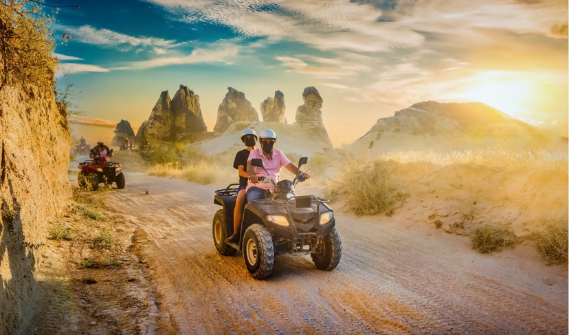 4 Days in Cappadocia: Adventure, Salt Lake & Instagram-Worthy Photos 3