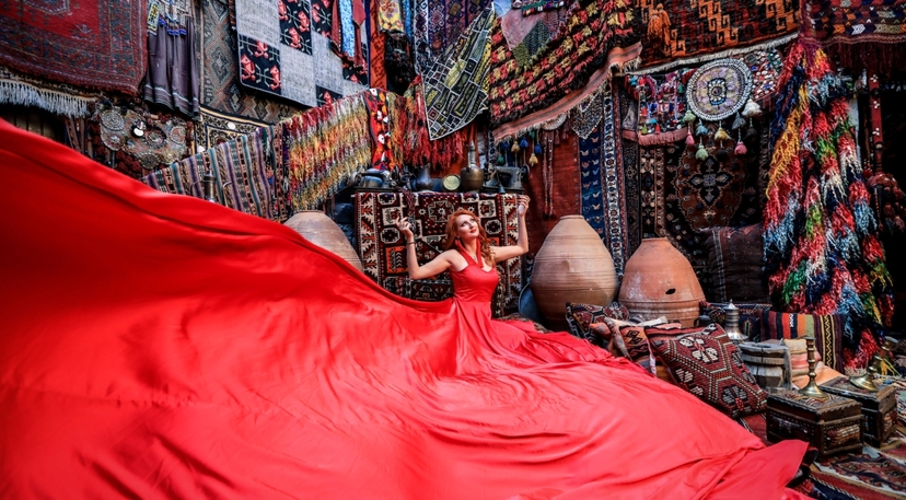 4 Day Cappadocia City Sightseeing Tour 2