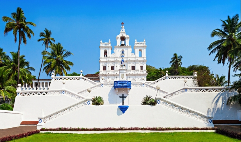 Goa Tour 5 Day Indian Beach Holiday 3