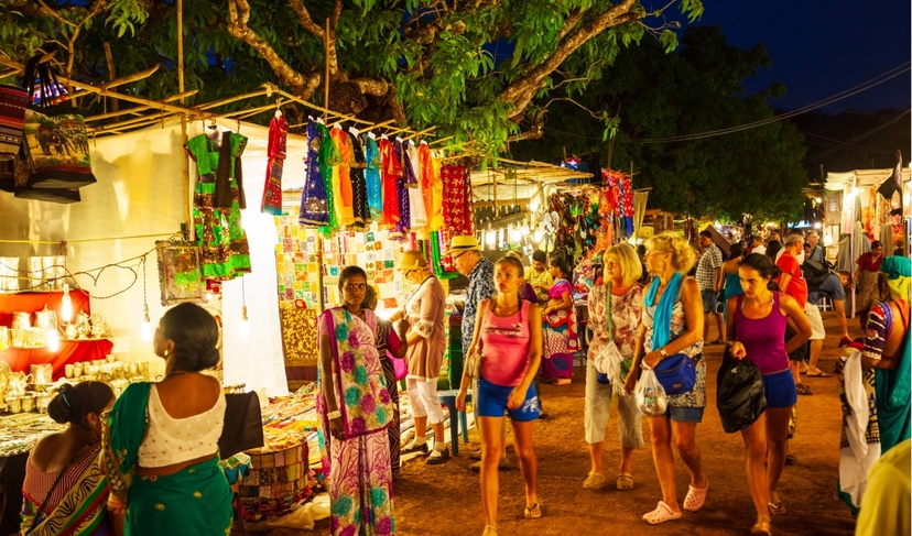 Goa Tour 5 Day Indian Beach Holiday 4