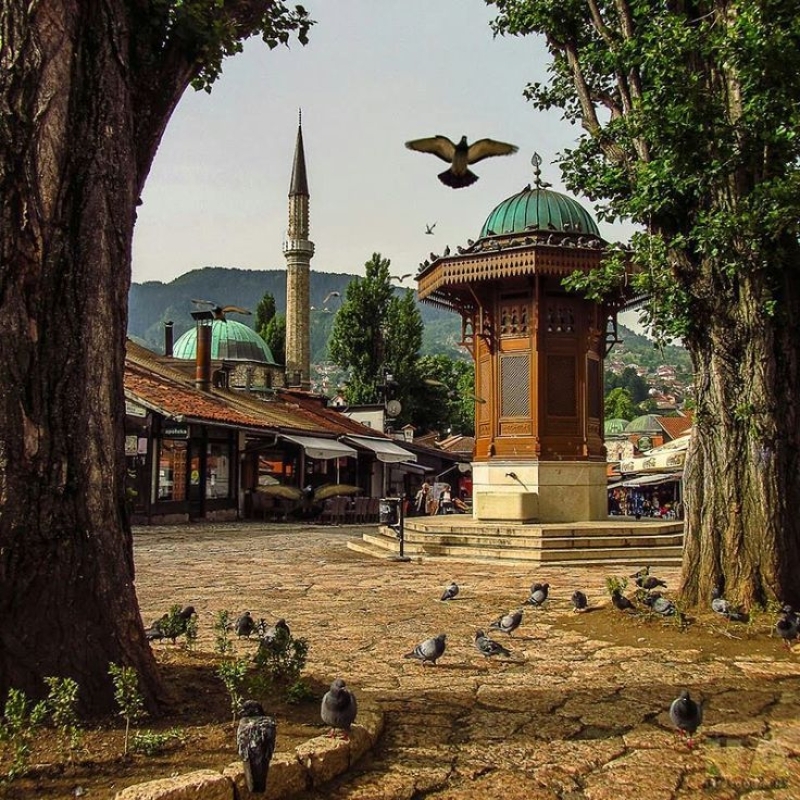 Balkan Big Tour: seven countries in three weeks 2