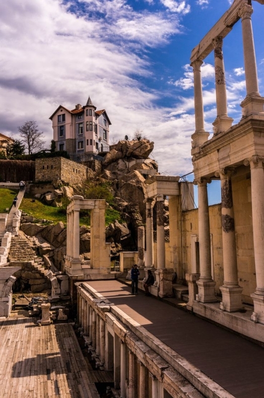 Castles & Capitals: Serbia, Hungary, Romania and Bulgaria in two weeks 2