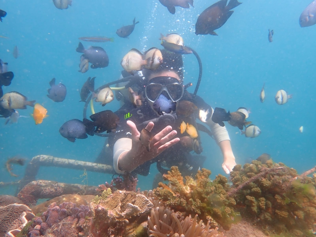 Nusa Dua Bali : Adventure Private Water Activities with Bali Massage Treatment Tour 1