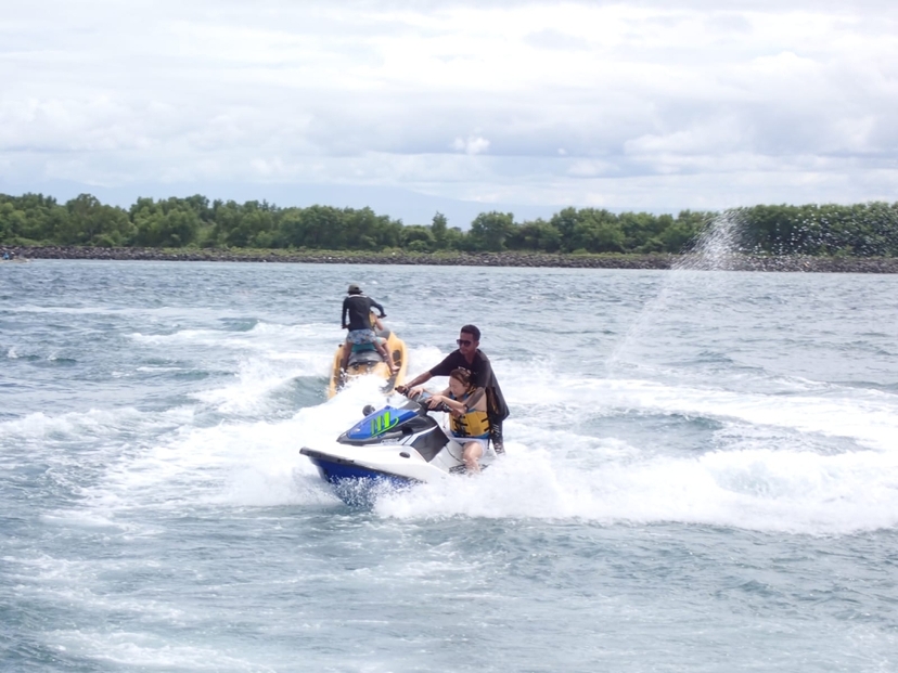 Nusa Dua Bali : Adventure Private Water Activities with Bali Massage Treatment Tour 3