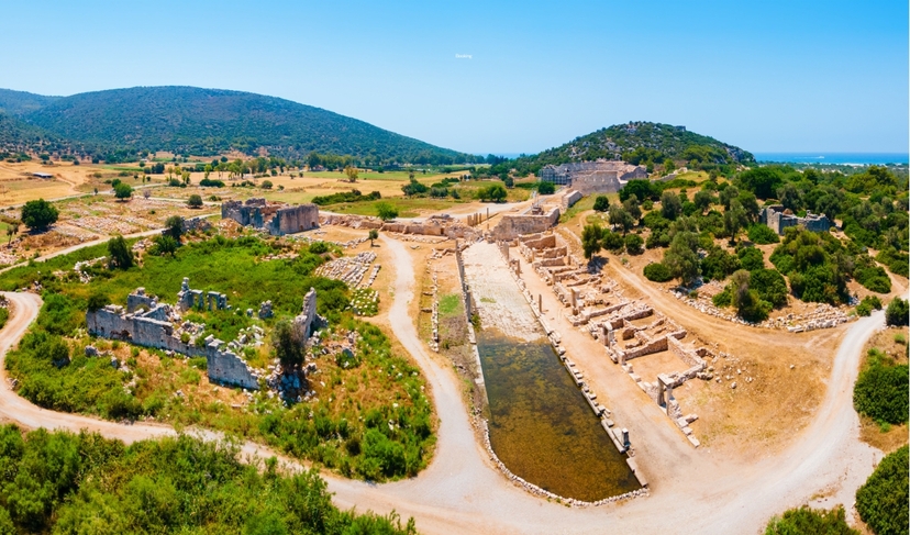 Daily Patara City Tour from Antalya 4