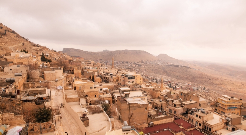 6-Day Mesopotamia Heritage Tour: Gaziantep, Sanliurfa, Nemrut, Mardin & Diyarbakir 2